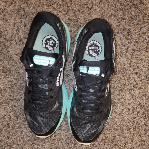 Brooks Launch 3 - Picture 2 of 10